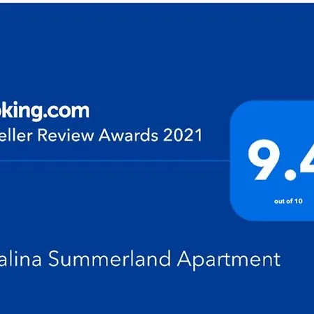 Апартаменты Catalina Summerland Nord Мамая