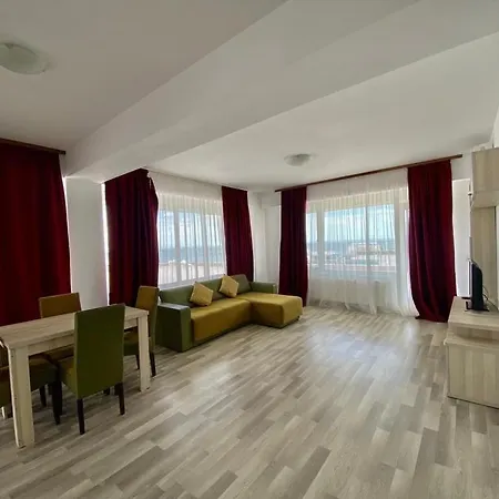 Апартаменты Catalina Summerland Nord Мамая