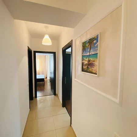 Апартаменты Catalina Summerland Nord Мамая