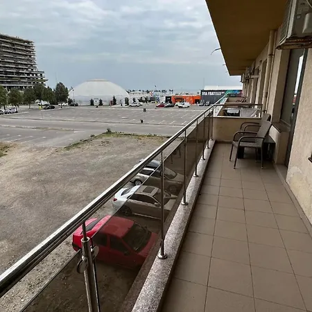 Апартаменты Catalina Summerland Nord Мамая