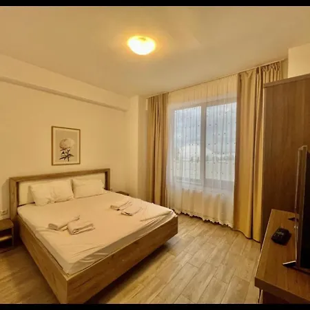 Апартаменты Catalina Summerland Nord Мамая