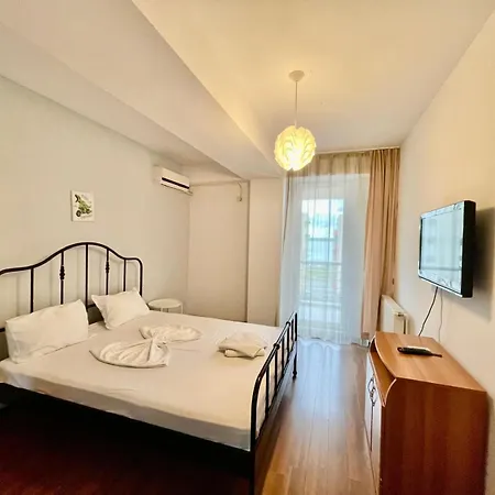 Апартаменты Catalina Summerland Nord Мамая