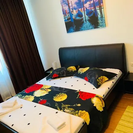 Апартаменты Catalina Summerland Nord Мамая